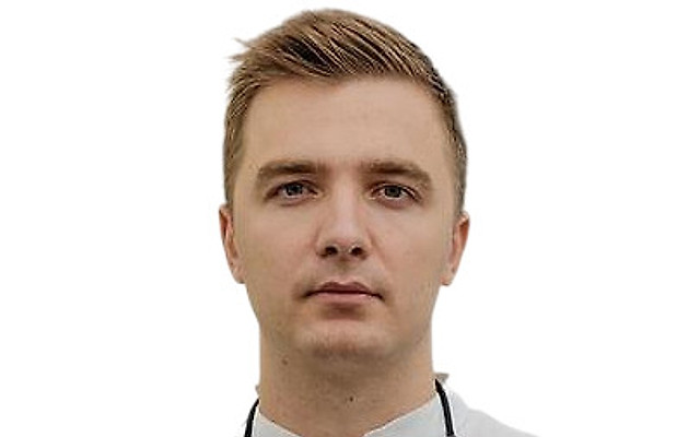 Каменский Антон Вадимович