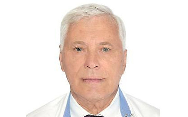 Водянов Юрий Алексеевич