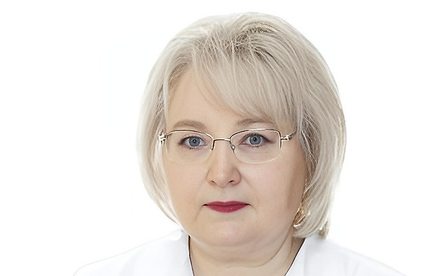 Сычева Наталья Леонидовна