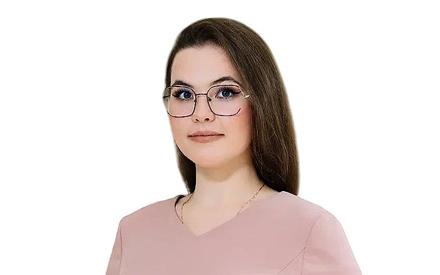 Ильницкая Ангелина Валерьевна