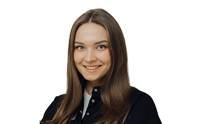 Монкина Дарья Владимировна