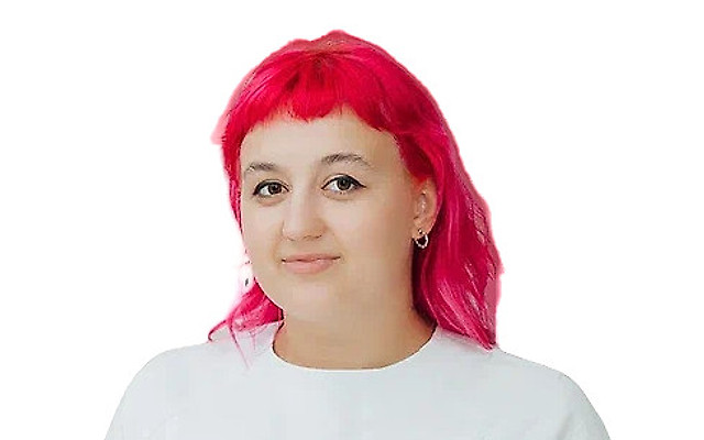 Балашова Елизавета Борисовна