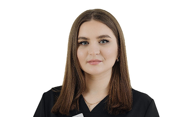 Кондратьева Светлана Андреевна
