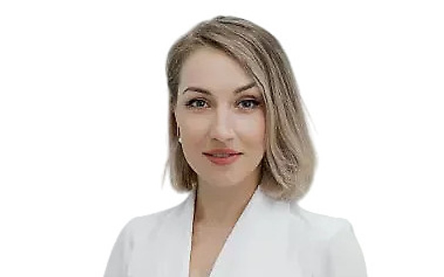 Алексеева Ксения Юрьевна