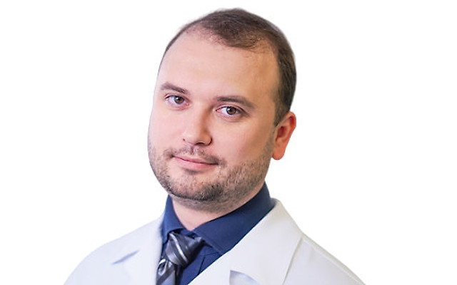 Агафонов Даниил Олегович