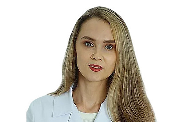 Догаева Анна Викторовна