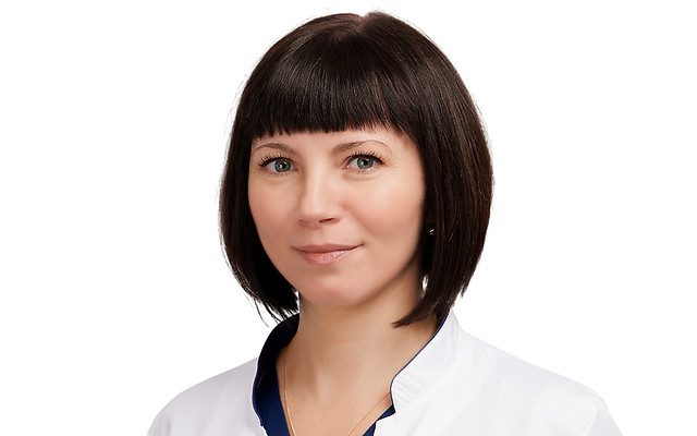 Богачевская Анна Александровна