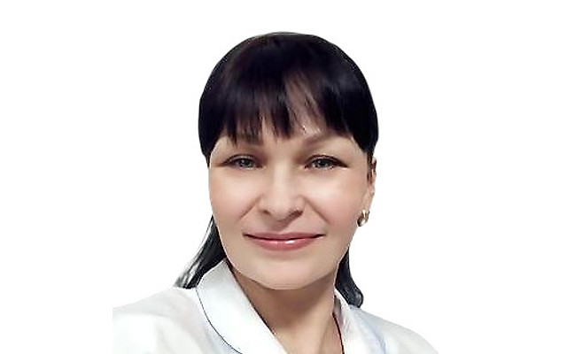 Подкаменных Наталья Владимировна