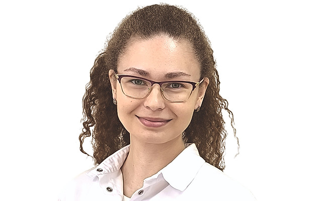 Жогова Софья Андреевна