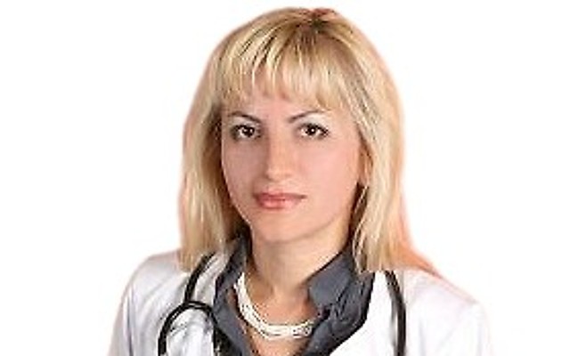 Смирнова Оксана Михайловна