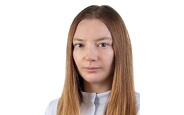 Шаманина Алена Александровна