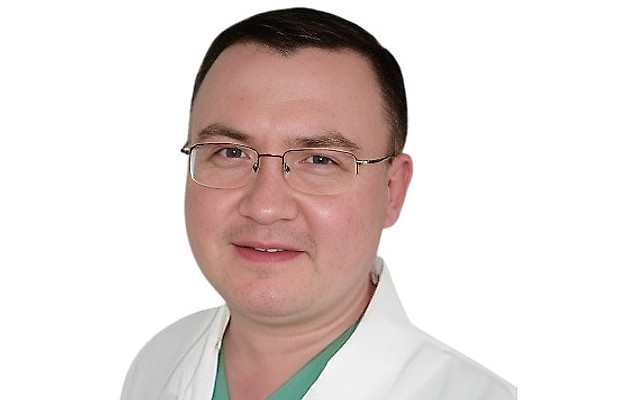 Вазанов Андрей Аттикович