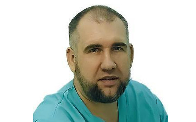 Никитин Олег Николаевич