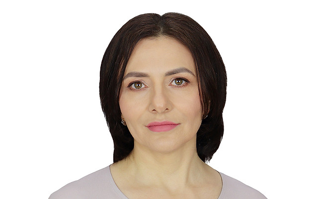 Егорова Наира Цолаковна