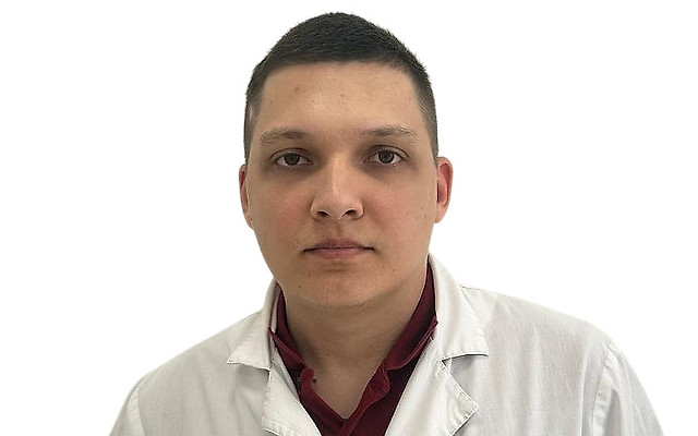 Мордовцев Никита Александрович