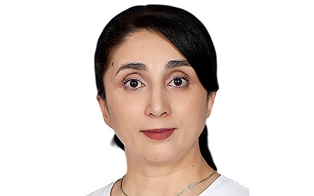 Сануева Гульмира Азизовна