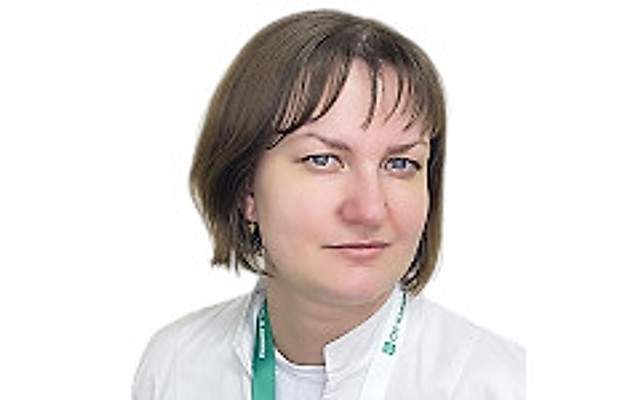 Кувычкина Надежда Владимировна