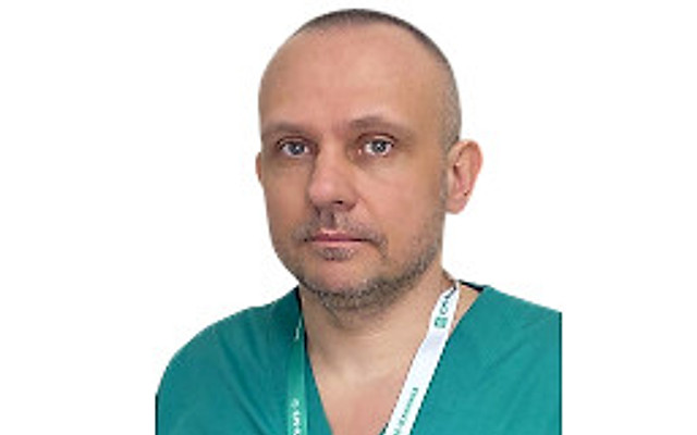Соколов Евгений Евгеньевич