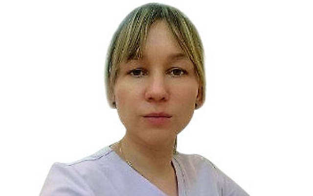 Гонштейн Анастасия Гиоргиевна