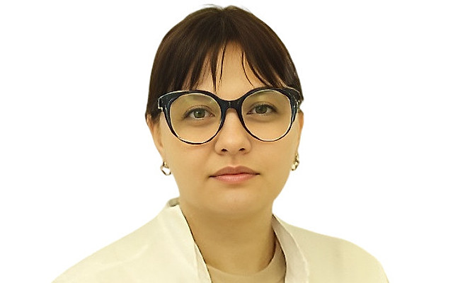 Аверина Елена Александровна
