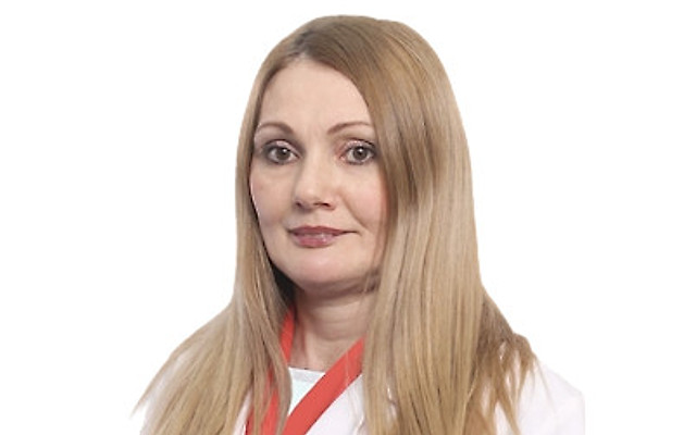Губина Наталья Павловна
