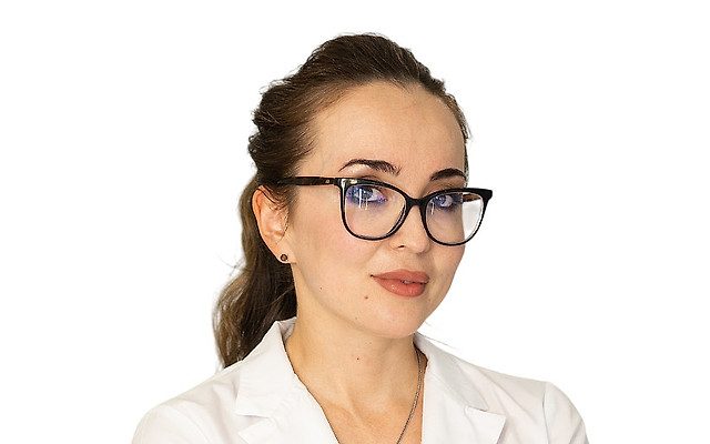 Саиткулова Лилия Халитовна