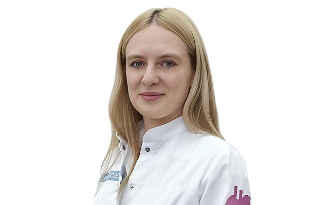 Кондратова Мария Александровна