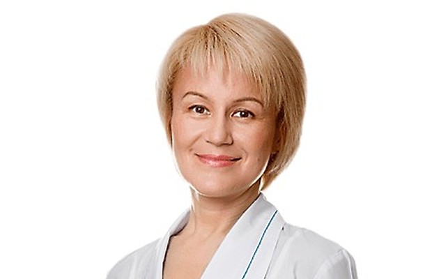 Марчук Евгения Владимировна
