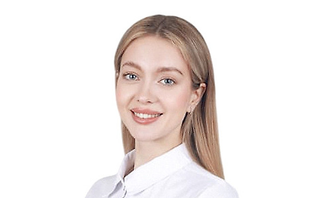 Легусова Дарья Андреевна