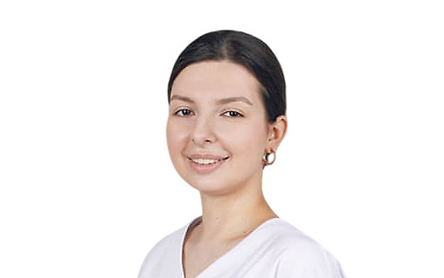 Потехина Полина Андреевна