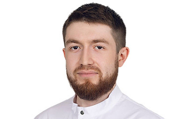 Байрамуков Рашид Рамазанович