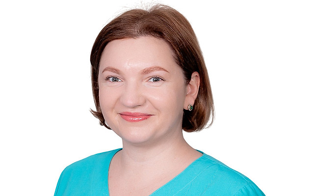 Тишкина Анастасия Геннадьевна