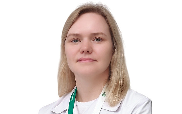 Осинных Ирина Владимировна