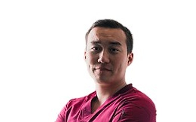 Баиров Сергей Игоревич