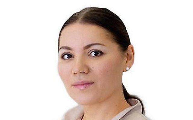 Арсланова Эльвира Фаритовна