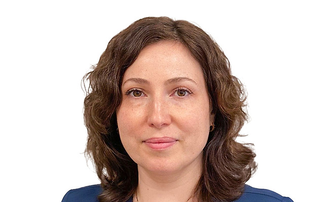 Бердичевская Татьяна Натановна