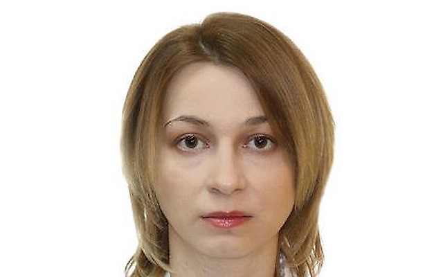 Мануйлова Алла Евгеньевна