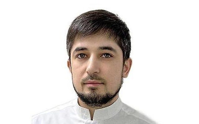 Гаджиев Мурад Гаджиевич
