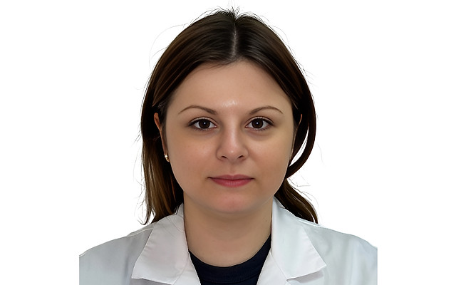Петрова Екатерина Валерьевна