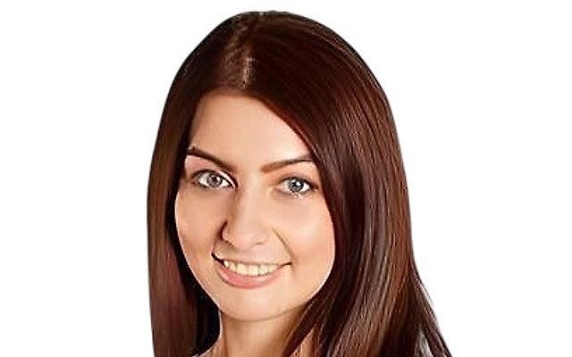 Самойлова Екатерина Евгеньевна
