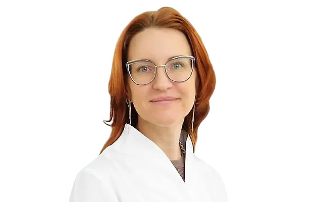 Шупилова Екатерина Викторовна