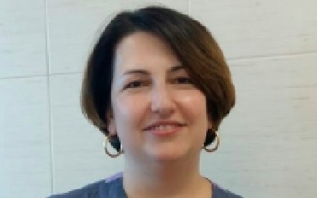 Аскендерова Эвелина Оганесовна