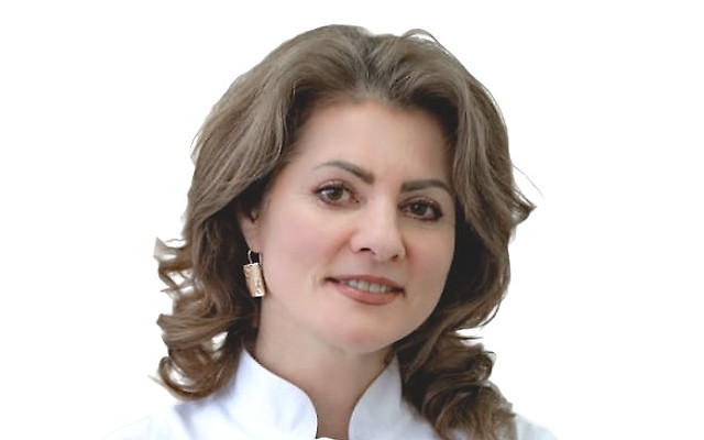 Муллина Ирина Александровна