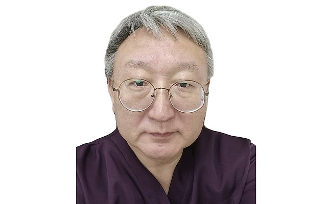 Цой Дмитрий Владимирович