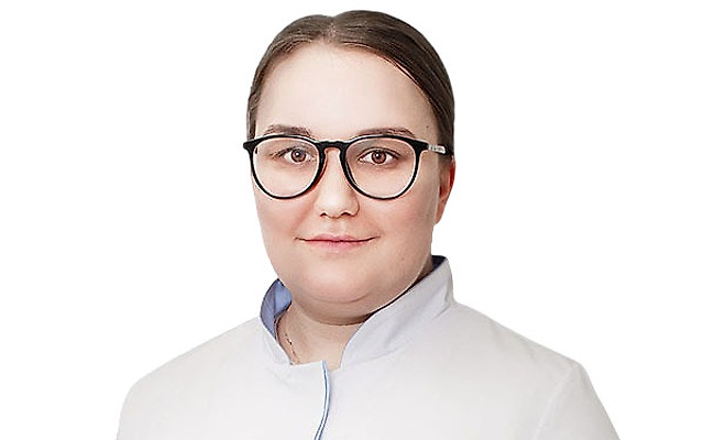 Спиридонова Дарья Александровна