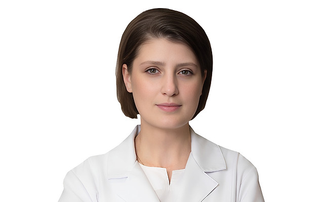 Григорян Агуник Самвеловна