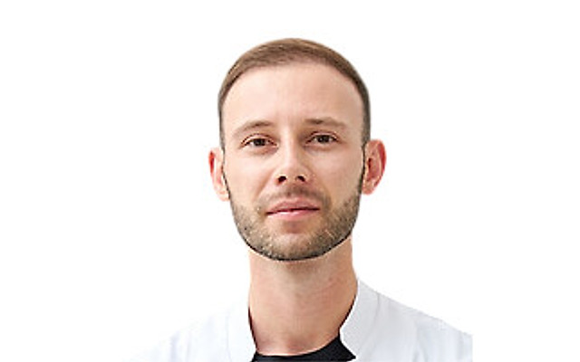 Башев Сергей Сергеевич