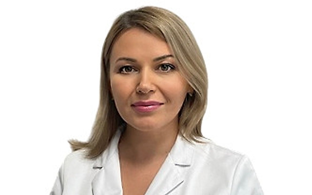 Ниченкова Екатерина Александровна