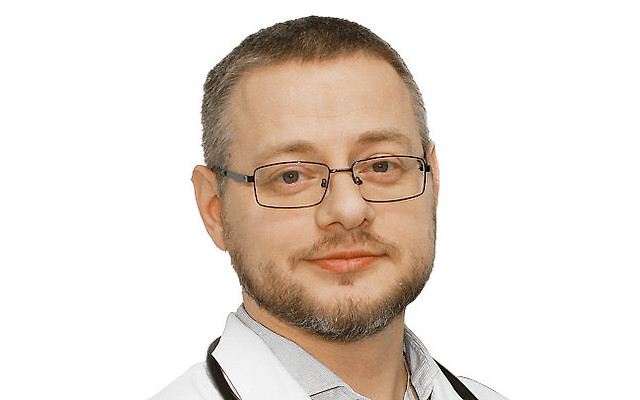Плотников Александр Валерьевич