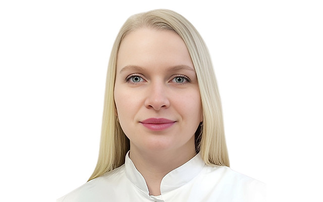 Ковалева Алина Евгеньевна